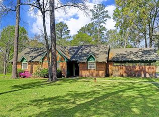 2302 Colwell Rd, Houston, TX 77068