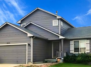 5633 Fantasia Dr, Colorado Springs, CO 80911