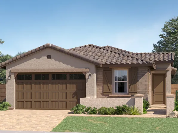 18640 W Hiddenview, Goodyear, AZ 85338
