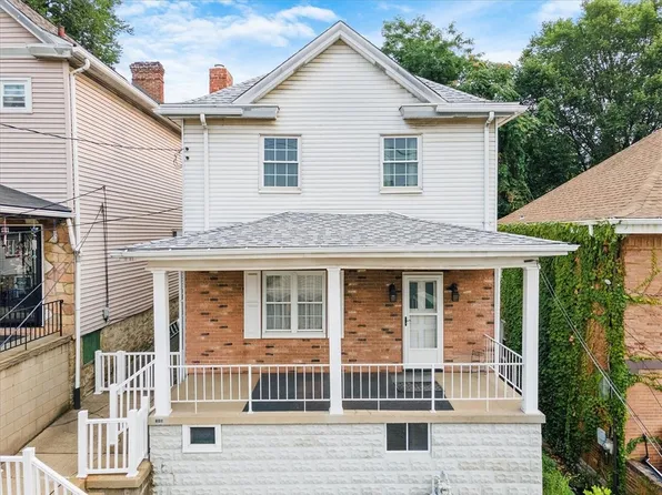 283 Lelia St, Pittsburgh, PA 15211