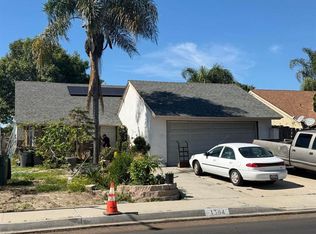 1364 Bobolink Dr, Vista, CA 92083