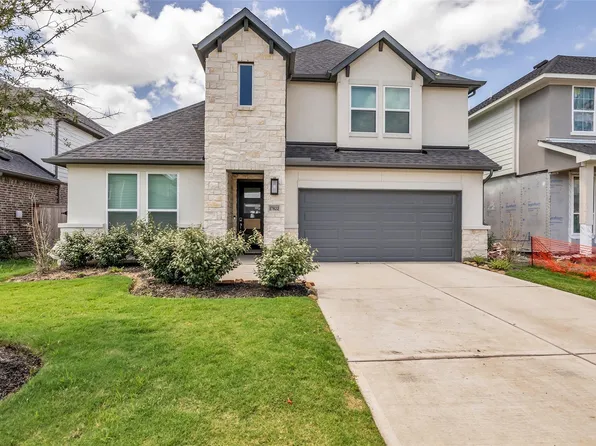 17822 Carnation Glen Dr, Richmond, TX 77407