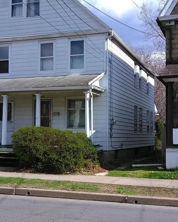 435 Schuyler Ave, Kingston, PA 18704 Zillow