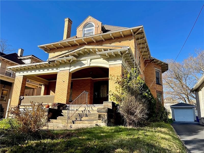 411 E Sheridan Ave, New Castle, PA 16105 Zillow