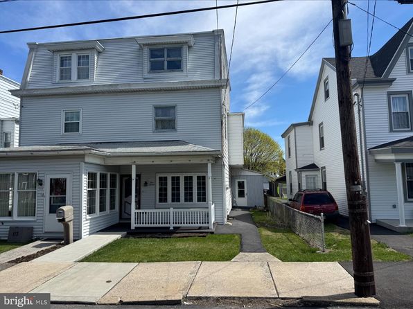 115 S Nice St, Frackville, PA 17931