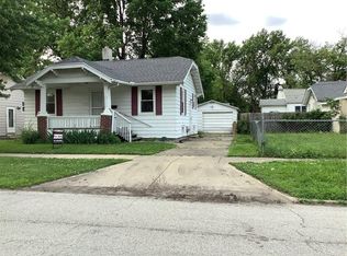 610 W Sawyer St, Decatur, IL 62526