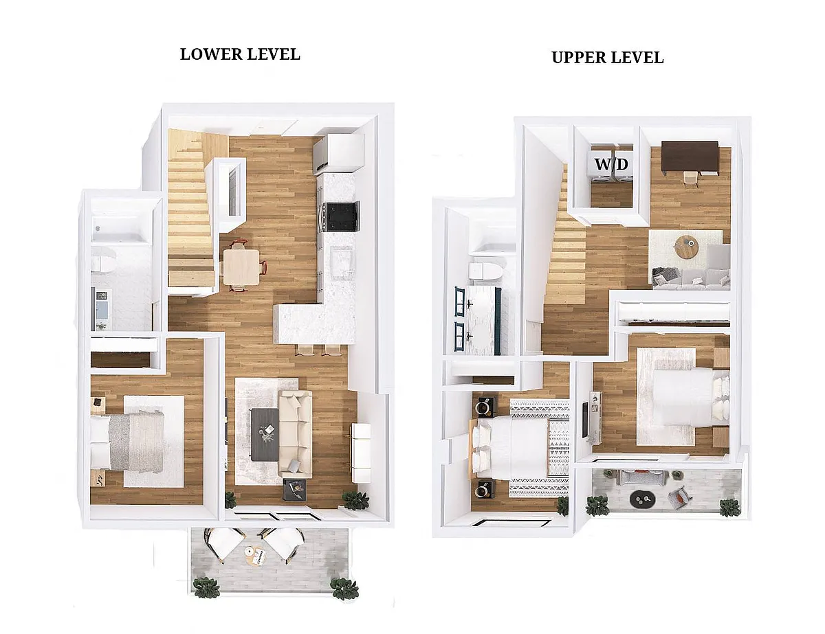Floor plan Polaris
