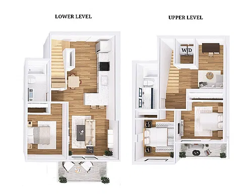 Floor plan Polaris