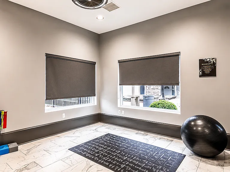 Yoga and Stretching Studio