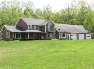 250 N Beech Hill Rd, Pittston, ME 04345
