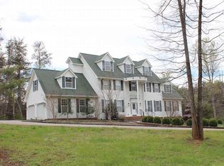 136 Scherer Dr, Rutherfordton, NC 28139