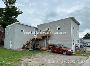 31 John St #2, West Nipissing, ON P2B1X9