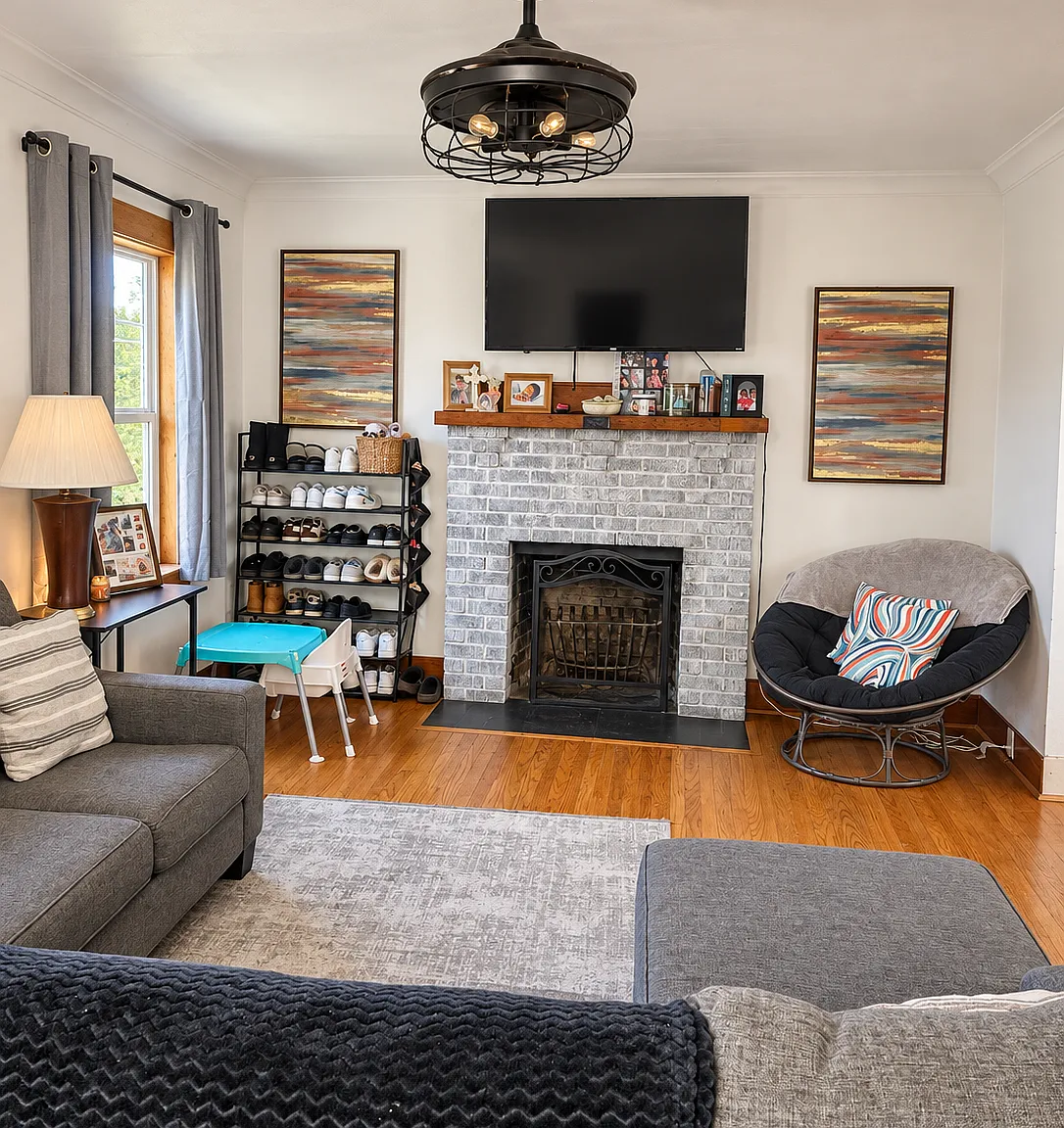 3 bed, 1180 sqft, $1,500 — Photo 4