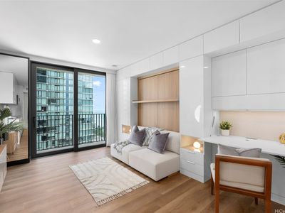 987 Queen St #2906, Honolulu, HI, 96814