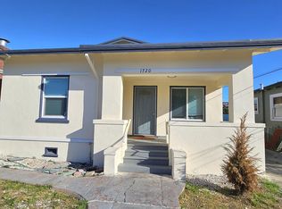 1720 67th Ave, Oakland, CA