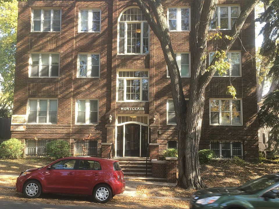 Montclair Apartments