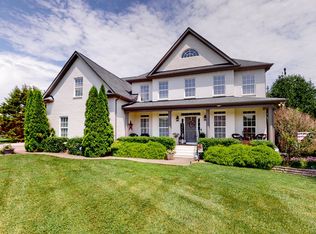 167 N Point Cir N, Shelbyville, TN 37160