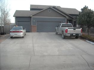 1000 S Rachel Ct, Milliken, CO 80543