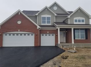 25214 W Jackson Ln, Plainfield, IL 60586
