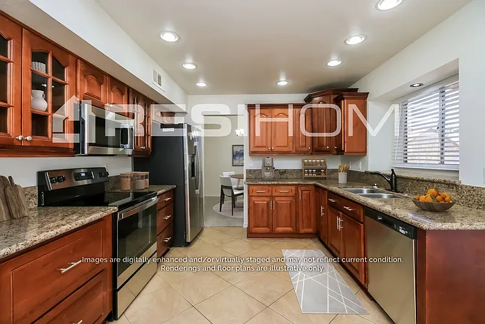3 bed, 2.5 bath, 1606 sqft, $2,195 — Photo 2