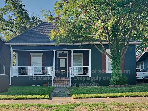 1004 W Gandy St, Denison, TX 75020