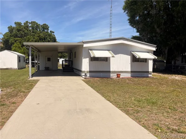 10330 E Pike Dr, Inverness, FL 34450