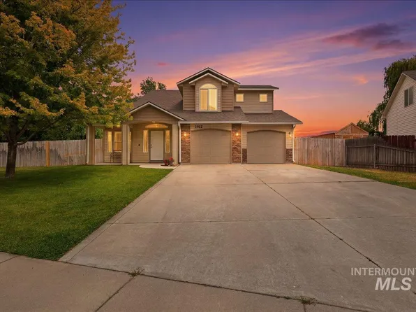 1512 S Florence St, Nampa, ID 83686