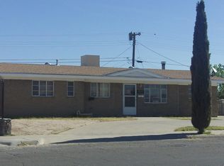 8233 Williamette Ave, El Paso, TX 79907