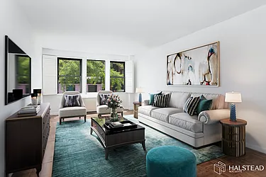 Sold by Brown Harris Stevens