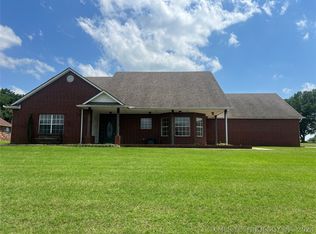 4005 Eagle Crest Dr, Muskogee, OK 74401