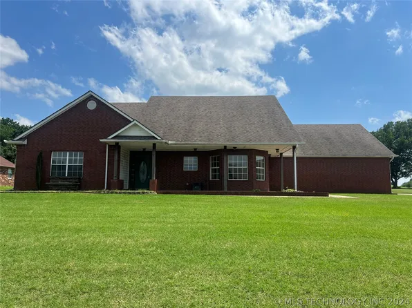 4005 Eagle Crest Dr, Muskogee, OK 74401