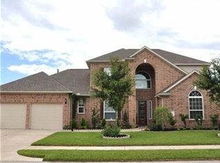 25019 Hazel Ranch Dr, Katy, TX 77494