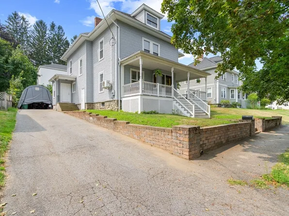 7 Haskell Ave, Clinton, MA 01510