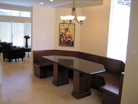 Breakfast Nook