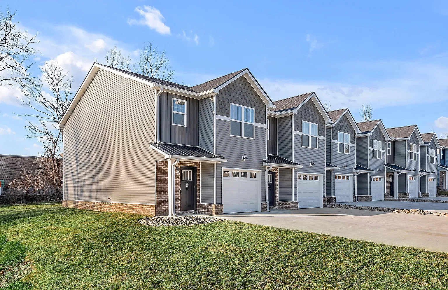 Townhomes on Fairfield — Photo 3