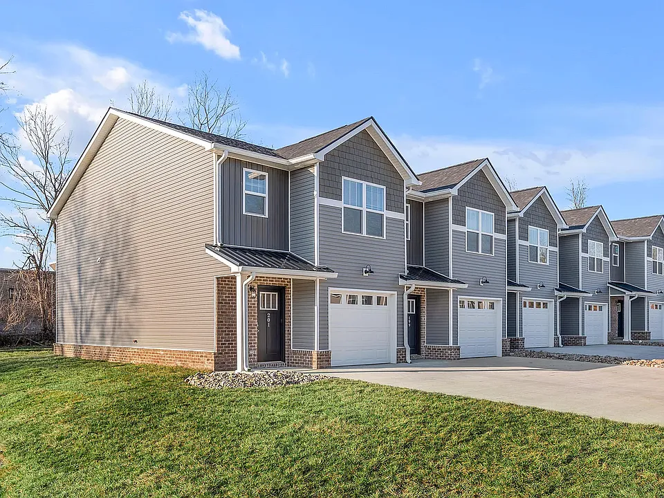Townhomes on Fairfield