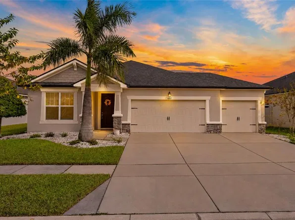 1007 LEE SHORE STREET, VALRICO, FL 33594