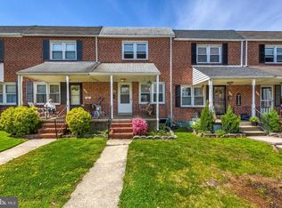 4206 Edgehill Ave, Baltimore, MD 21211