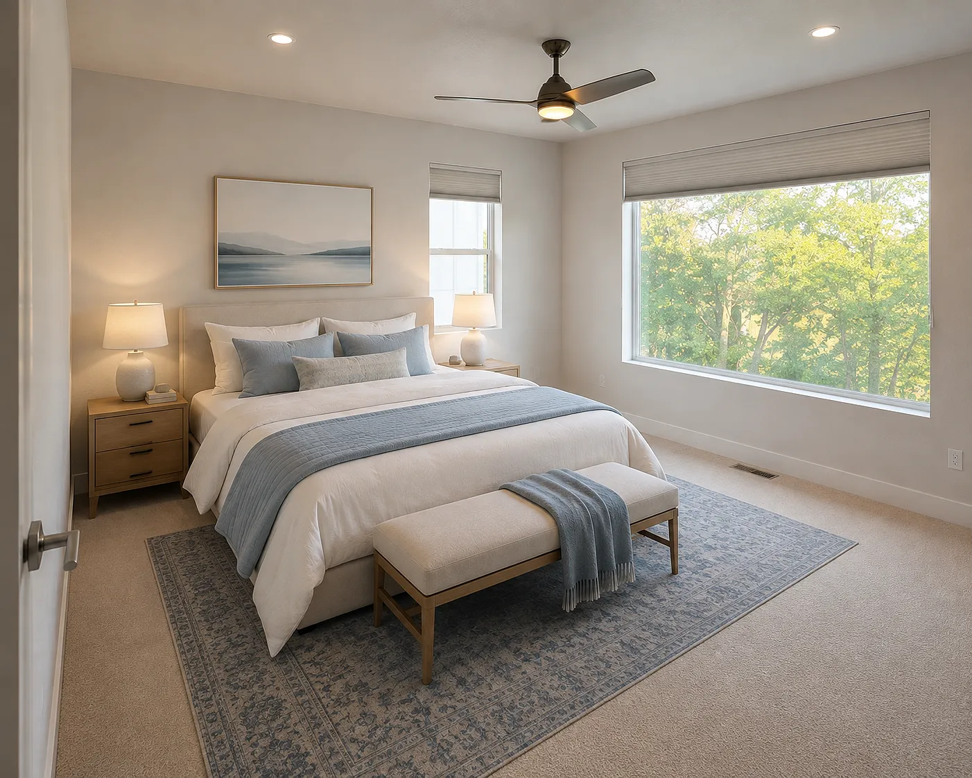 3 bed, 2.5 bath, 1920 sqft, $3,800 — Photo 3