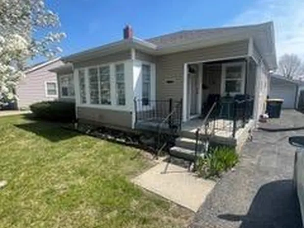 237 N 16th Ave, Beech Grove, IN 46107