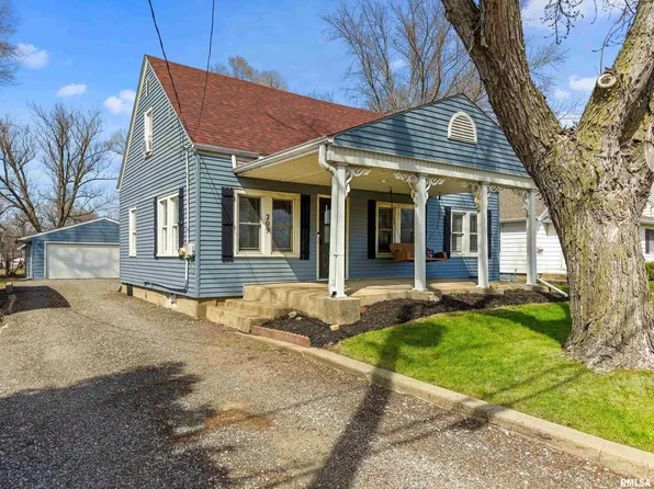 209 N Thorncrest Ave, Creve Coeur, IL 61610