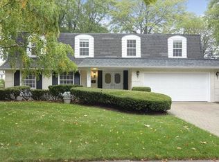 200 Dierks Dr, Western Springs, IL 60558