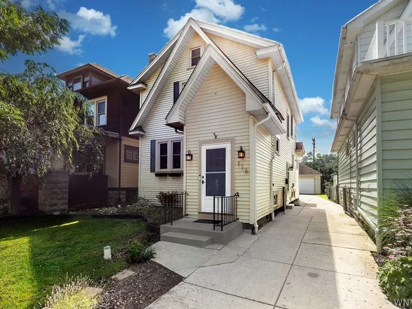 116 Palmer Ave, Buffalo, NY 14217