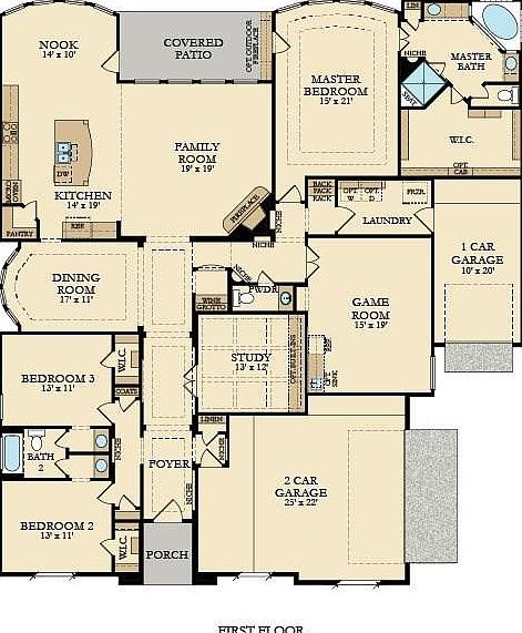 2nd image of 8902 Forest Park Ct