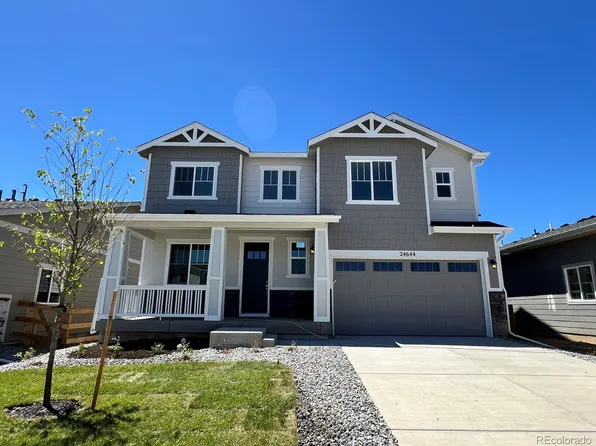 24644 E 37th Avenue, Aurora, CO 80019