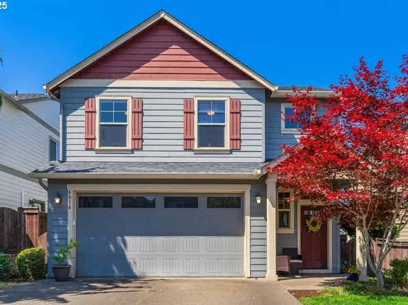 4014 N Pioneer Canyon Dr, Ridgefield, WA 98642