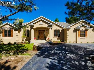 710 E Kings Deer Point, Monument, CO 80132
