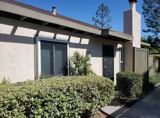 Mesa Village, San Diego, CA 92126