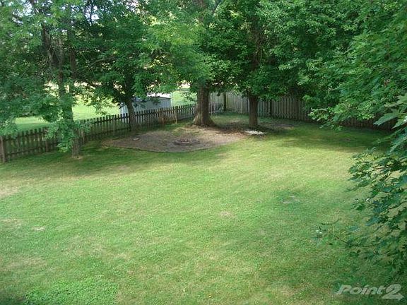 View of Backyard from Deck