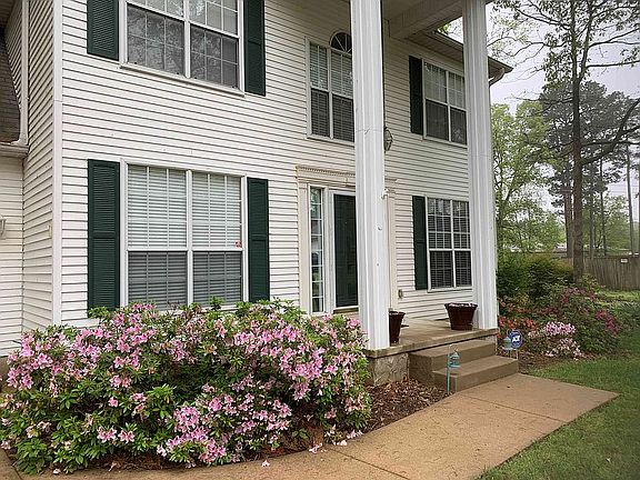 Azaleas in April